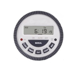 Digital Frontier Timer