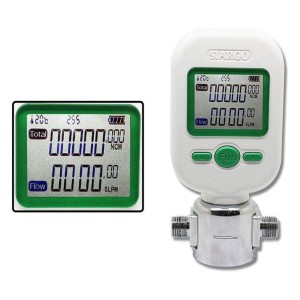 Digital Gas Flow Meter