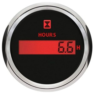 Digital Hour Meters