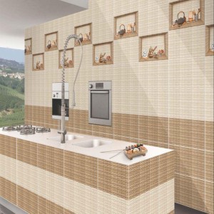 Digital Kitchen Wall Tiles