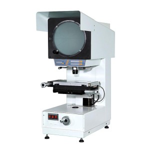 Digital Optical Profile Projector