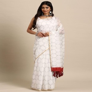 Digital Printed Sarees