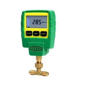 Digital Vacuum Gauge