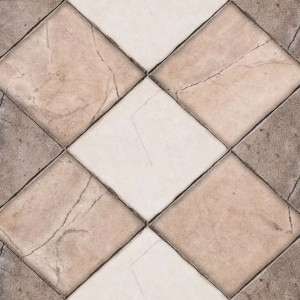 Digital Vitrified Parking Tiles