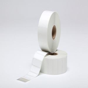 Direct Thermal Label, Rectangular label shape