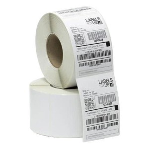 Direct Thermal Label Roll, Smudge-free & fade-resistant