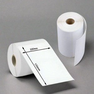 Direct Thermal Paper, Accurate shape, durable