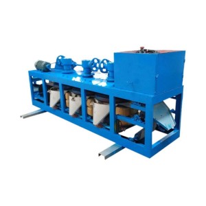 Disc Magnetic Separator