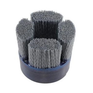 Disc NonWoven Brush
