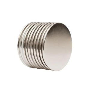 Disc Permanent Magnets