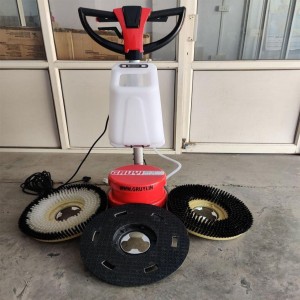 Disc Single Scrubber