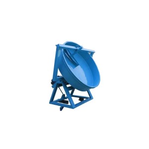 Disk Fertilizer Granulator