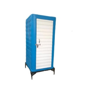 Dismantable Economical Toilet