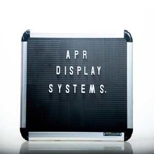 Display Perforated Board