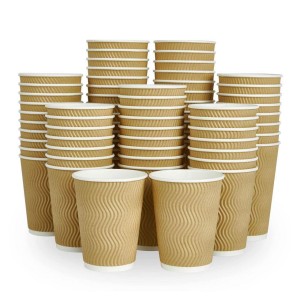 Disposable Coffee Cup