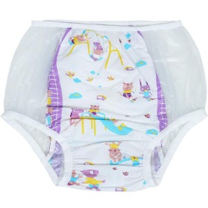 Disposable Elastic Baby Pants