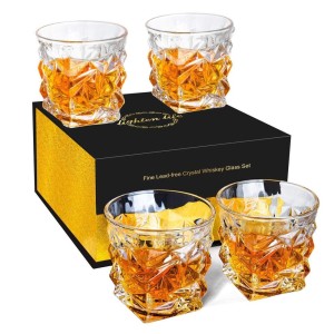 disposable rocks glasses, Heavy Base, Acrylic, Cocktail