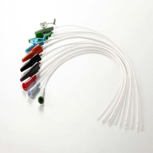 Disposable Suction Catheter