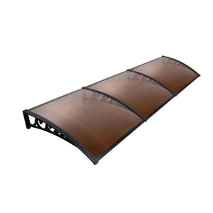 DIY Brackets Awnings