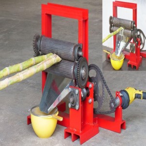 Diy Sugarcane Juice Machine, Single phase maximum power