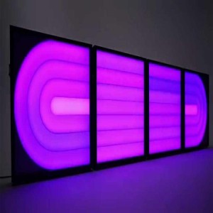 DJ MOBILE LIGHT BOX, Seamless integration, horizontally