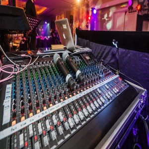 DJ System Service Rental, Music tracks for party
