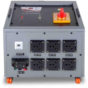 Dj Voltage Transformer