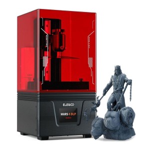 DLP 3D Printer