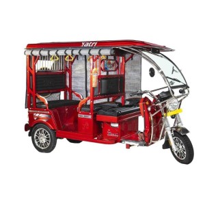 Dlx E-Rickshaw