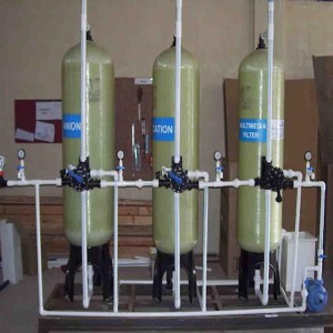 Dm Water Plant