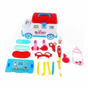 Doctor Bus Toy Set