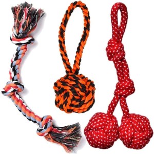 Dog Rope Dental Toy 