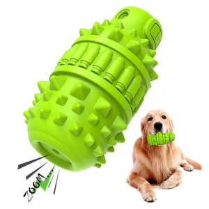 Dog Rubber Toy