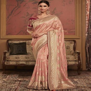 Dola Silk Saree