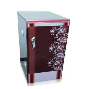 Domestic Super Floor Mill, Cabinet with elegant look