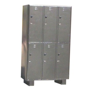 Door Storage Locker