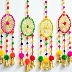 Doors Round Hangings