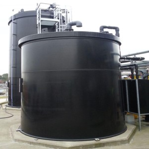Dosing Acid Tanks
