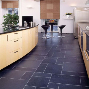 Double Charged Kitchen Floor Tiles