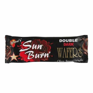 Double Dark Wafers