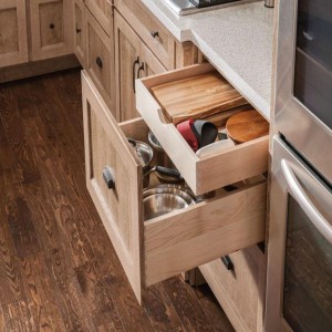 Double Drawer Cupboards