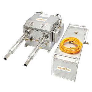 Double Fogging Machine