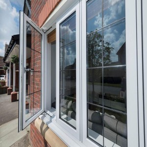 Double Glazed Glass