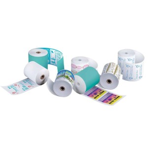 Double Layer ATM Paper, Environmentally friendly