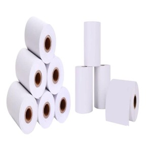 Double-Layer ATM Paper Roll, Clear image transfer