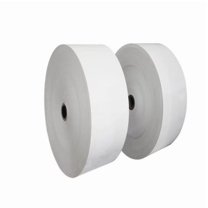 Double Layer Thermal White Roll, Effectively, efficient