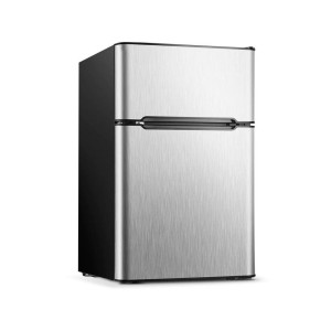 Double Mini Refrigerator