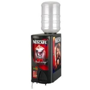 Double Option Coffee Maker