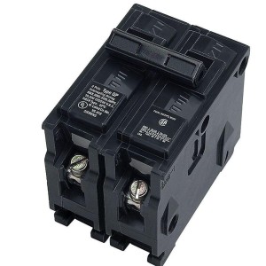 Double Pole Circuit Breaker