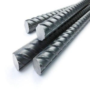 Double Ribbed TMT Steel Bar, Bonding with concrete